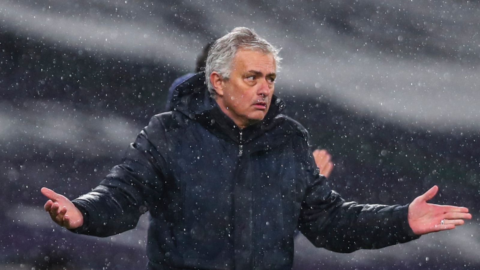 Jose Mourinho says he can see togetherness at Tottenham ...