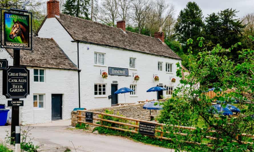 The Daneway, Sapperton, Gloucestershire