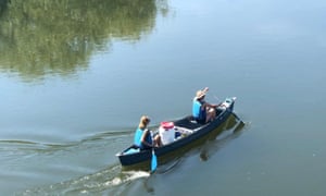 Hereford Canoe Hire