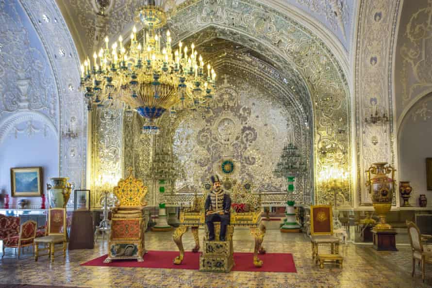 Golestan Palace