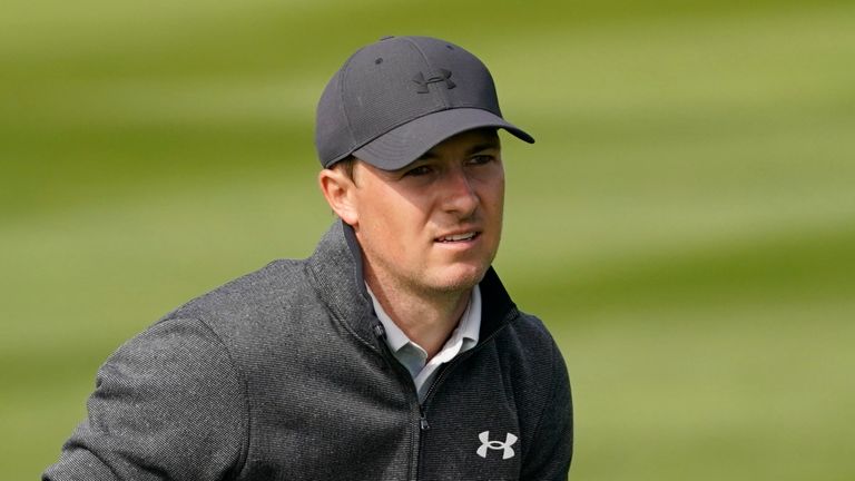 Spieth has been impressed with DeChambeau's power and accuracy with his driver