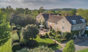 Barnsdale Lodge exterior