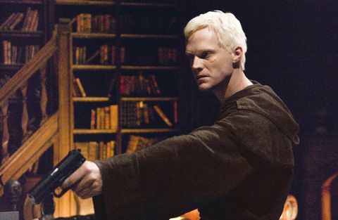 editorial use only no book cover usage
mandatory credit photo by moviestoreshutterstock 1654035a
the da vinci code,  paul bettany
film and television