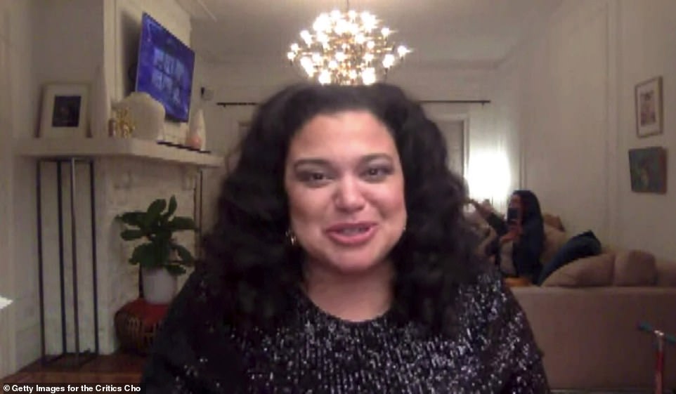 Second winner: The second winner was Michelle Buteau for Welcome To Buteaupia, who delivered a heartfelt and hilarious speech