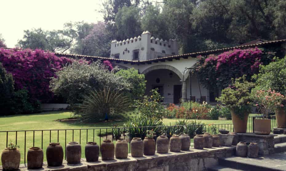 Museo Dolores Olmedo Patino, Mexico City.