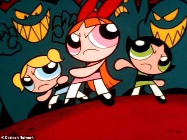 Live-action: The CW is giving fans a few blasts from the past, ordering a live-action reboot of The Powerpuff Girls