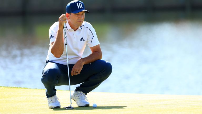 Sergio Garcia won his first event on US soil since the 2017 Masters with victory at the Sanderson Farms Championship last October