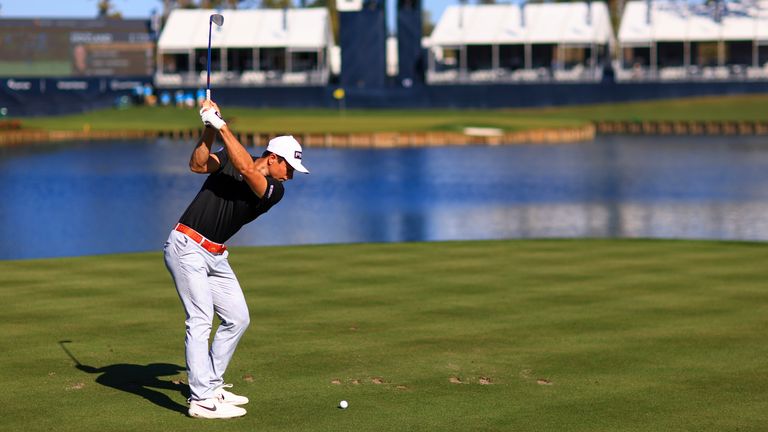 Viktor Hovland has top-five finishes in four of his last six starts