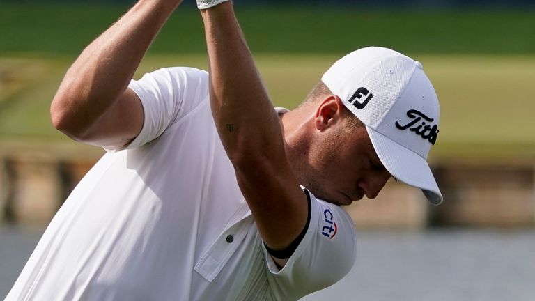 Justin Thomas' last win came at the WGC Fed-Ex St Jude Invitational in July 