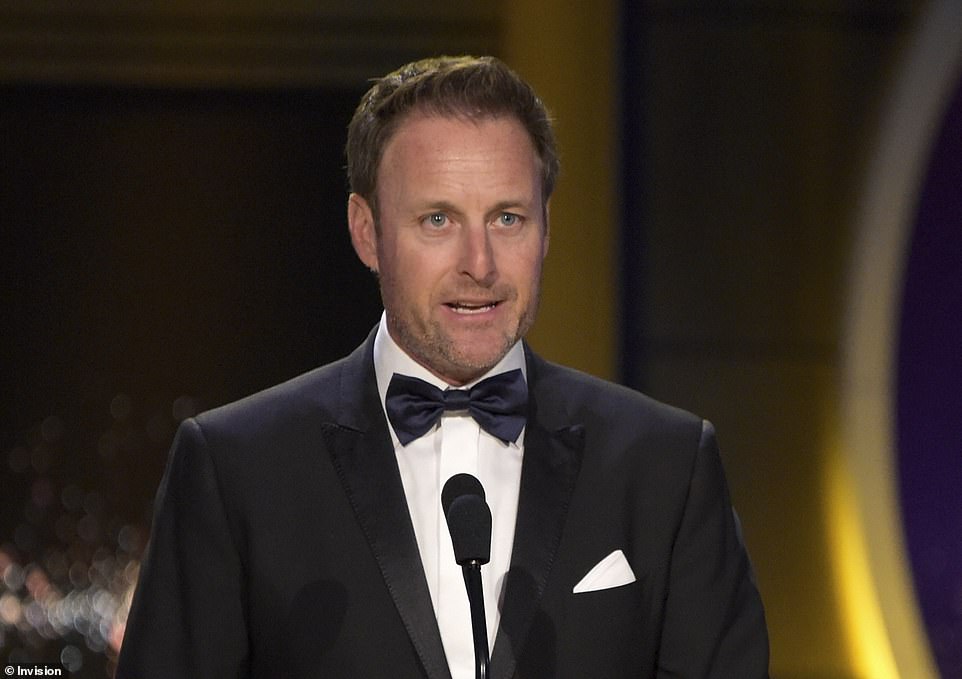 The Bachelor host Chris Harrison stepped aside last month following his defense of current Bachelor contestant Rachael Kirkconnell and her racially insensitive past that included resurfaced photos from a plantation themed fraternity party