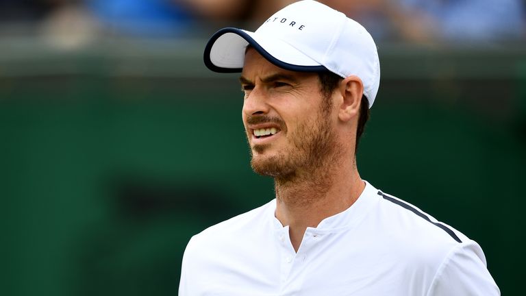 Murray is a two-time Miami Open champion having won the title in 2009 and 2013