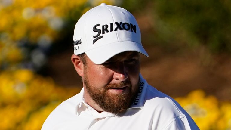 Harrington is encouraged by Shane Lowry's recent form