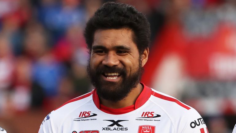 Mose Masoe wants to help educate other players