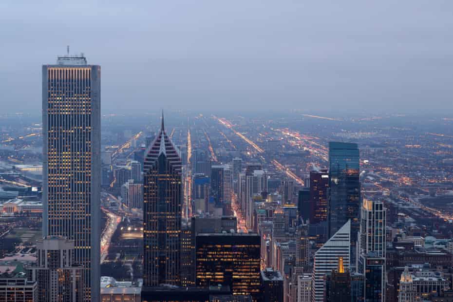 Chicago skyline