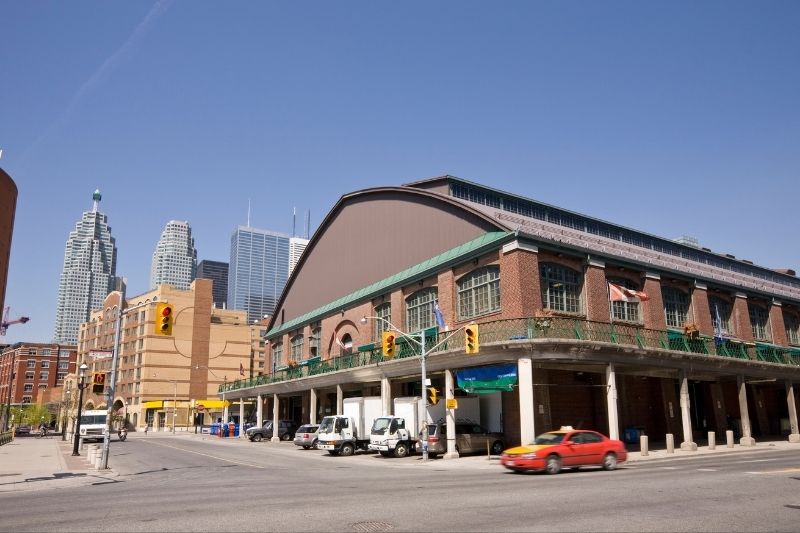 St. Lawrence Market