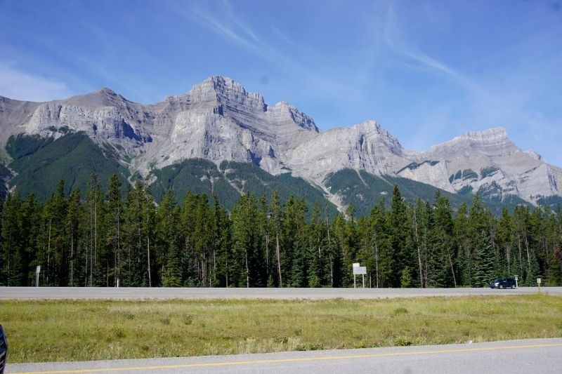 banff road way