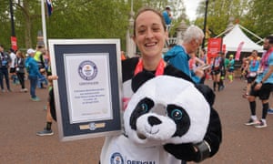 kate carter in panda gear