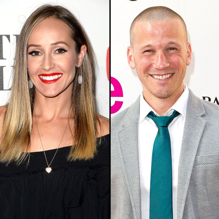 Ashley Hebert Reunites With Best Friend JP Rosenbaum After Split