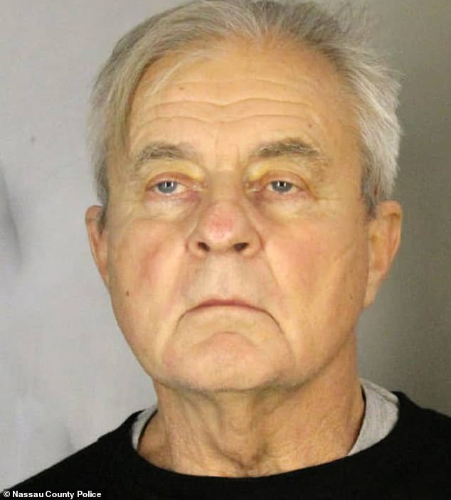 The suspect:u00A0Charles Polevich, 70, later turned himself in to police in connection with the incident and was charged with two felonies