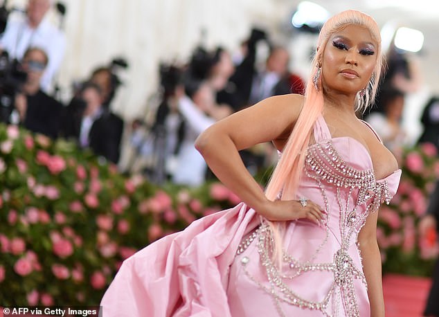 Minaj, 38, has not yet spoken out publicly about her father's death, and her publicist did not immediately respond to a phone message from DailyMail.com on Tuesday