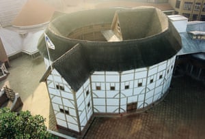 Shakespeare’s Globe, London