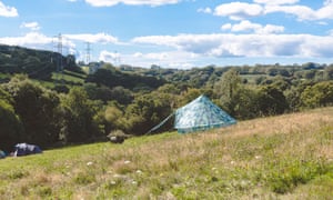 Bush Farm campsite