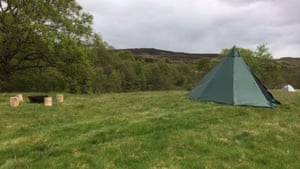 Dall Cottage Camping