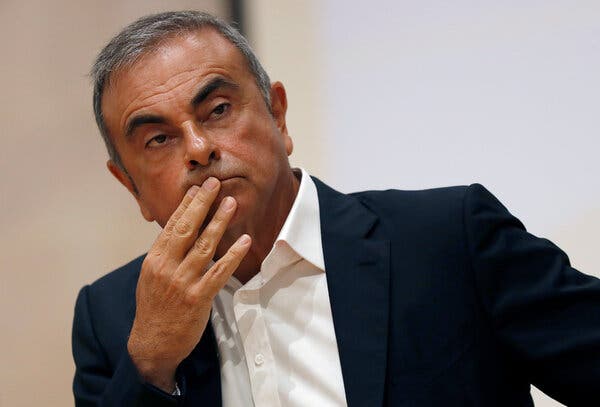 Carlos Ghosn, the former chief executive of Nissan, is a fugitive after fleeing Japan, where he was facing charges of alleged financial misconduct, which he had denied.  