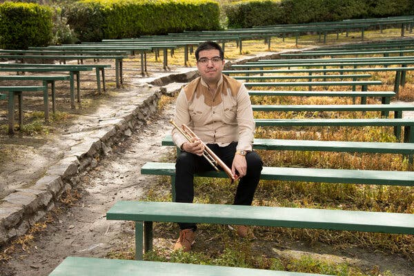 Abraham Sanchez, a Sacramento musician, put $1,200 of his stimulus money last week into his Robinhood trading account.