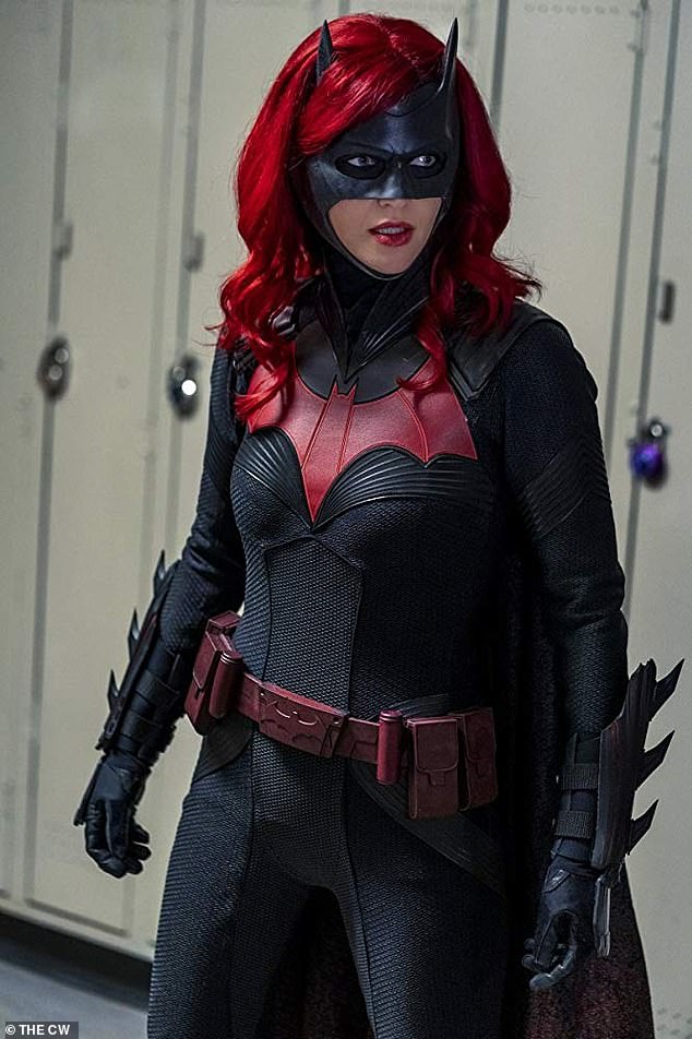 Crimefighter: During the first season of the show, Kate became the vigilante Batwoman in Gotham City, but the character ended the run of episodes missing, presumed dead, after a plane crash