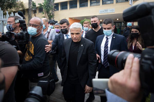 Yair Lapid has emerged as the most potent opposition leader.