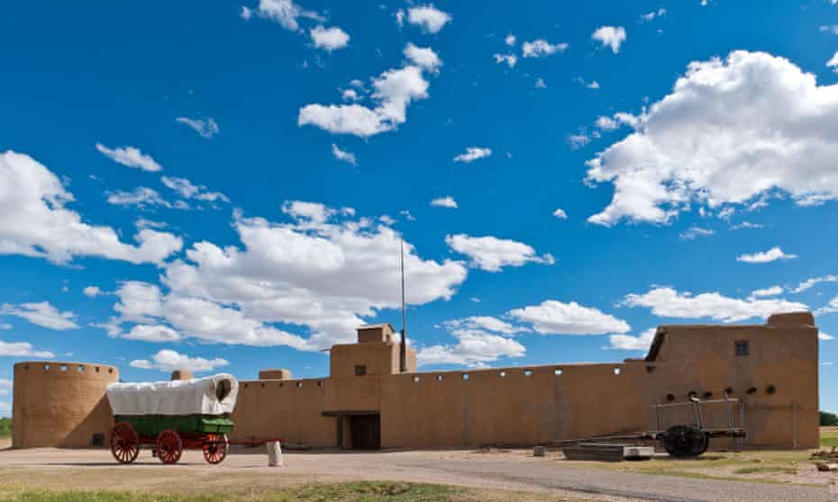 Bent’s Old Fort, Colorado