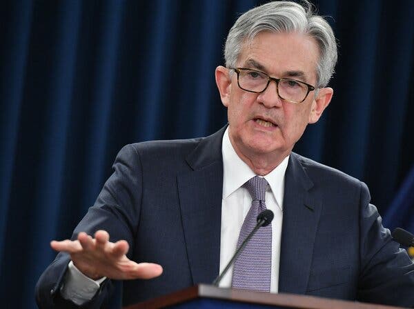 “Institutions that focus on diversity and do it well are the successful institutions in our society,” said Jerome Powell, the Federal Reserve chair.