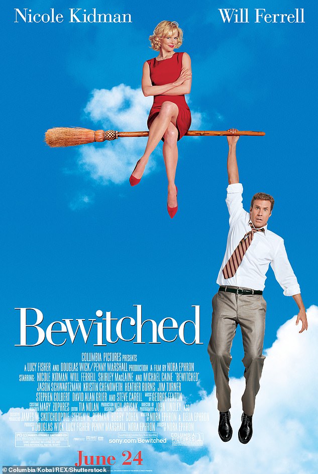 Incoming: Bewitched is getting another live-action movie less than two decades after the Razzie-winning 2005 film starring Nicole Kidman and Will Ferrell