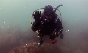 Scuba diving Tyne and Wear