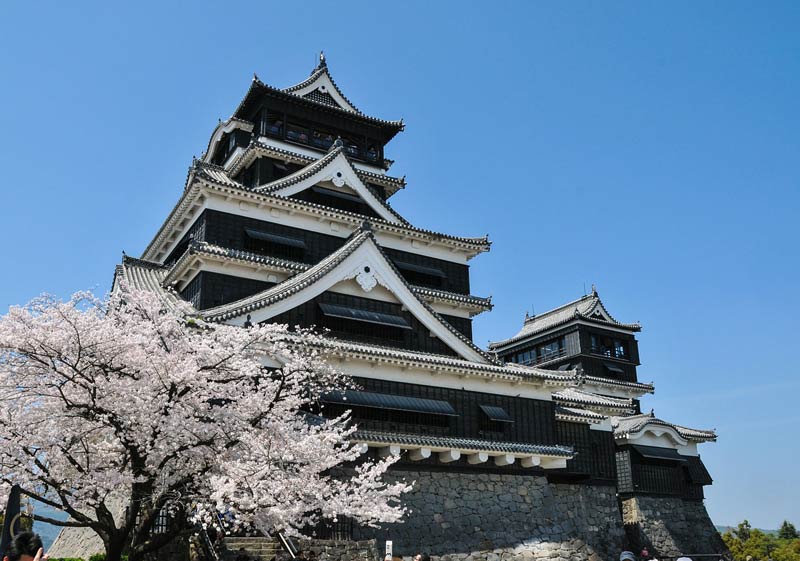 Kumamoto Castle