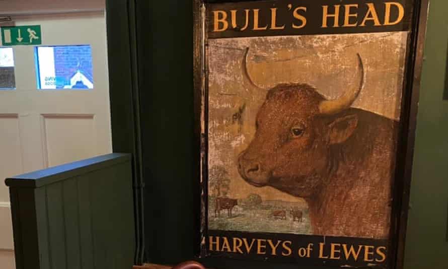 Bull’s Head