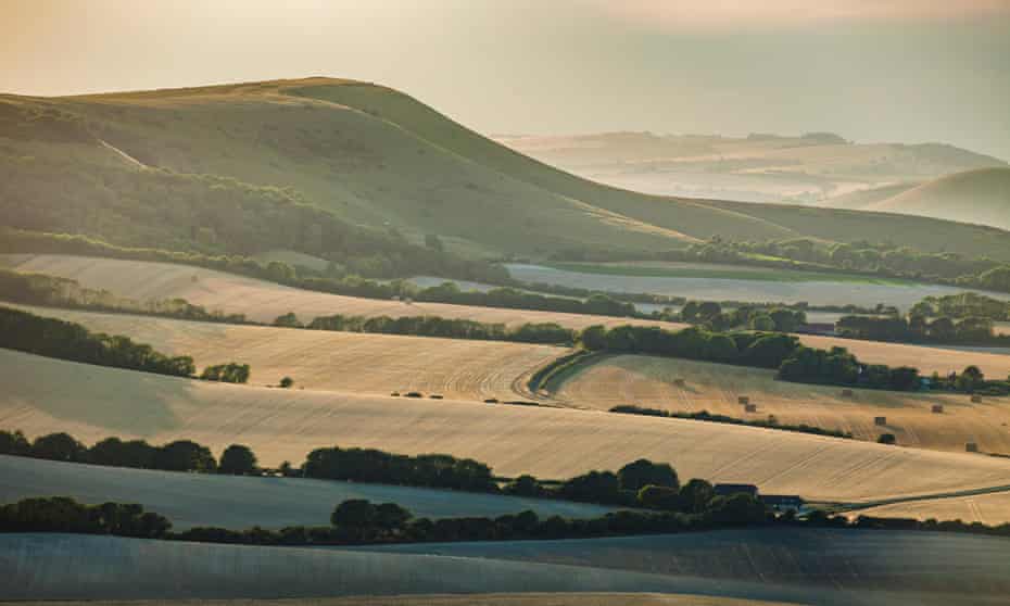 Firle Beacon.