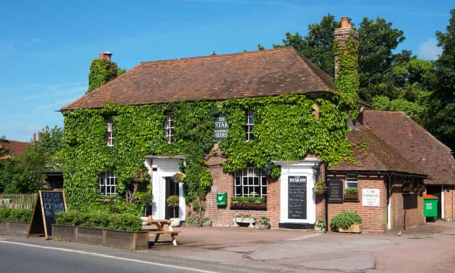 Star Inn Matfield Kent