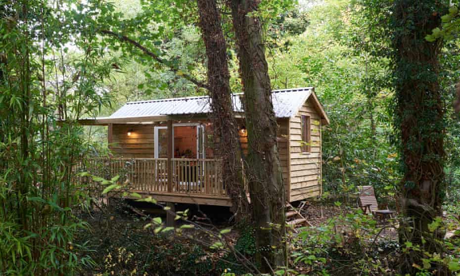 Chiltern Yurt Retreat, Buckinghamshire