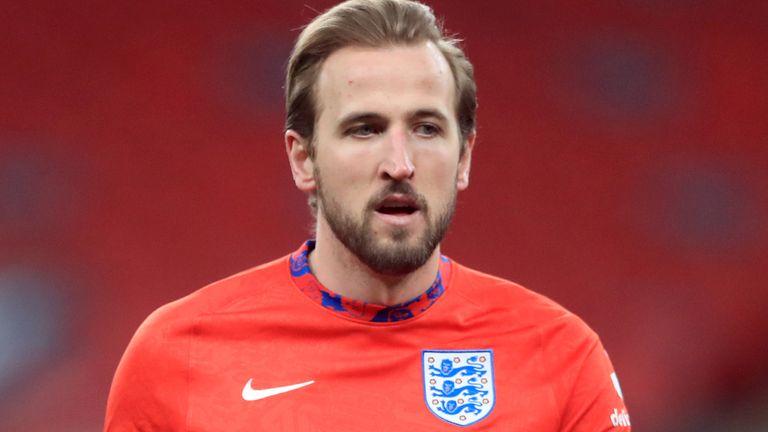 Harry Kane (PA)