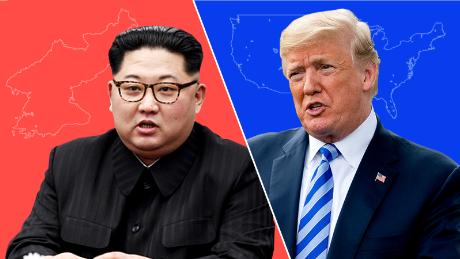 Trump offered Kim Jong Un a ride home on Air Force One following Vietnam summit, source says