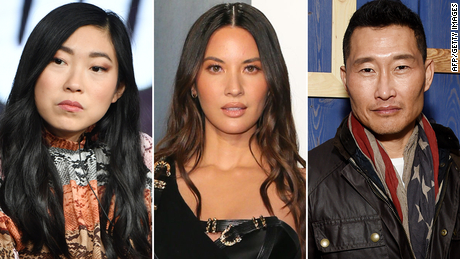 Celebs were championing #StopAsianHate well before Atlanta shootings