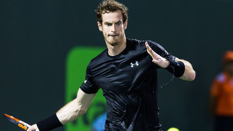 Murray is 'gutted' to miss the tournament he has won in 2009 and 2013