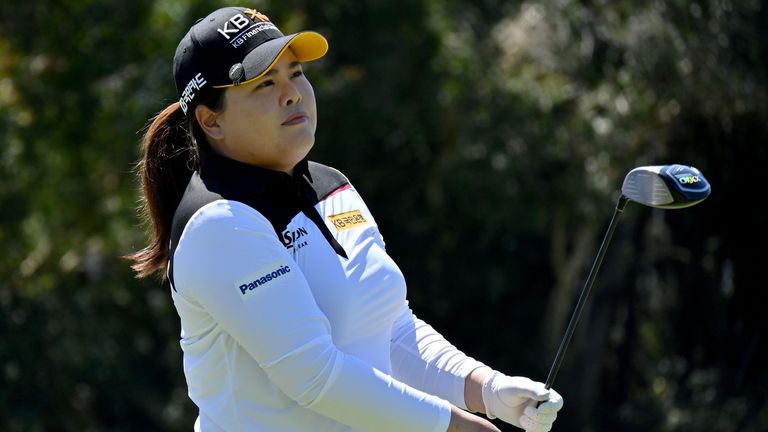 Inbee Park has now claimed 21 wins during her career