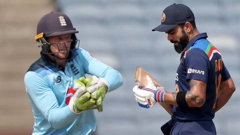 Jos Buttler says England are ready for another 'final' against India in the third ODI