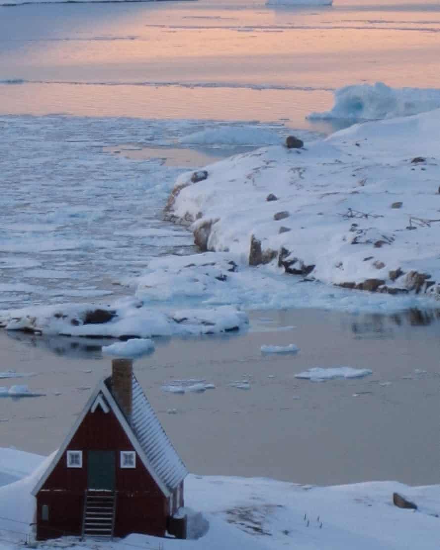 Artists residence Upernavik, Greenland