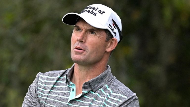 Padraig Harrington would welcome Lee Westwood qualifying automatically for his Ryder Cup team