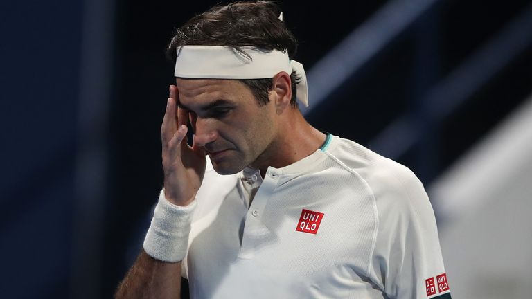 Roger Federer plans to play in events that will help him regain fitness before Wimbledon