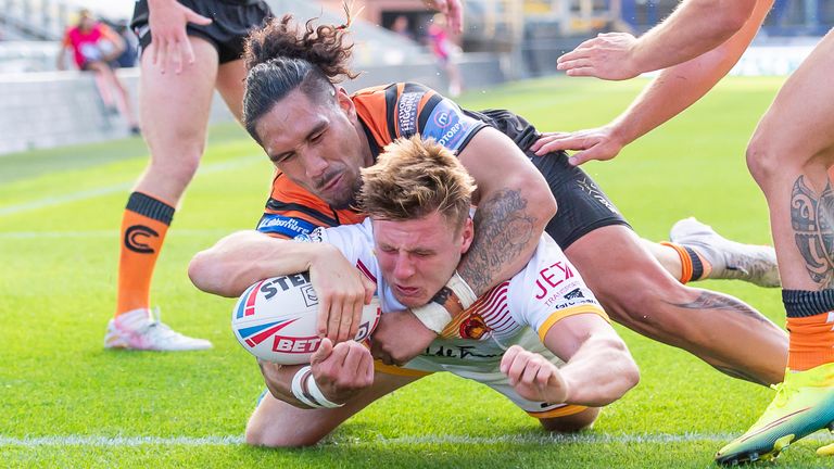 Castleford and Catalans are two of the teams profiled first